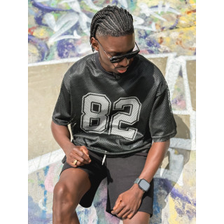 T-shirt Dallas - Noir