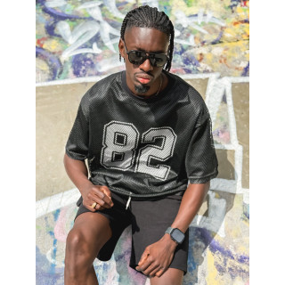 T-shirt Dallas - Noir