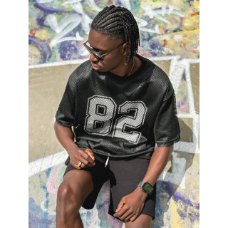 T-shirt Dallas - Noir