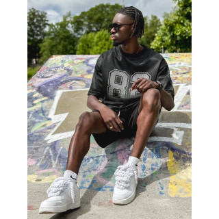 T-shirt Dallas - Noir