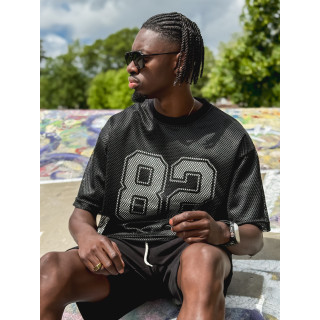 T-shirt Dallas - Noir