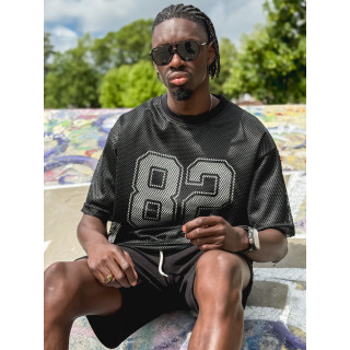 T-shirt Dallas - Noir
