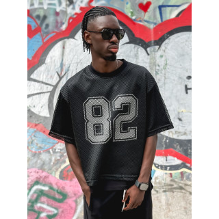 T-shirt Dallas - Noir