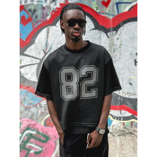 T-shirt Dallas - Noir