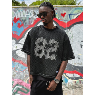 T-shirt Dallas - Noir