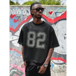 T-shirt Dallas - Noir