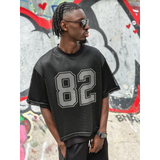 T-shirt Dallas - Noir