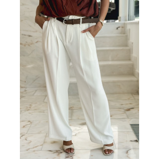 Pantalon Milane - Ecru
