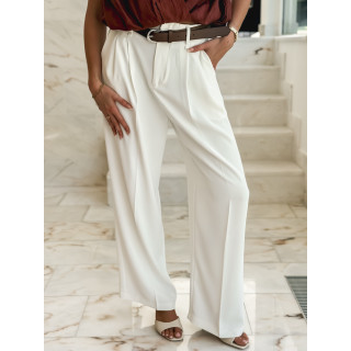 Pantalon Milane - Ecru