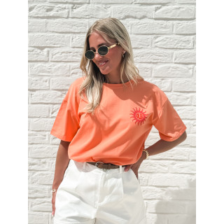 T-shirt Paradise - Orange