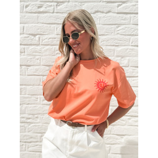 T-shirt Paradise - Orange