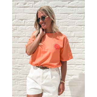 T-shirt Paradise - Orange