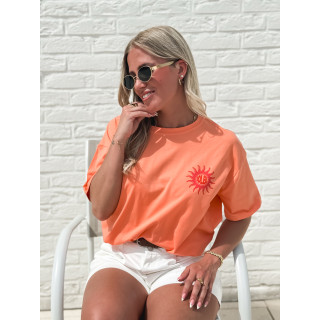 T-shirt Paradise - Orange