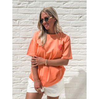 T-shirt Paradise - Orange