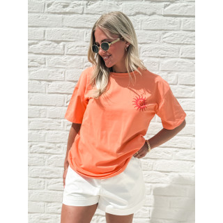 T-shirt Paradise - Orange