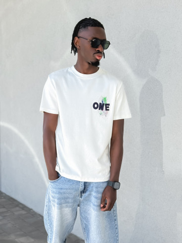 T-shirt Soane - Blanc