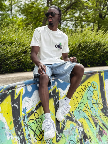 T-shirt Soane - Blanc