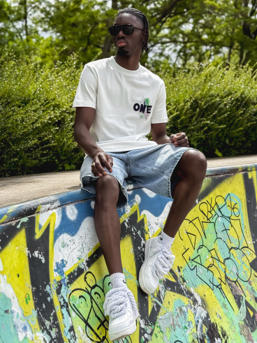 T-shirt Soane - Blanc