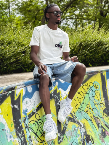 T-shirt Soane - Blanc