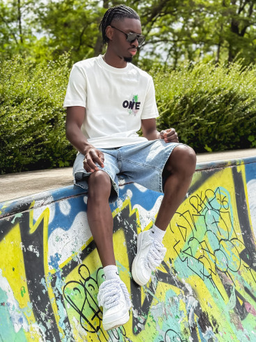 T-shirt Soane - Blanc