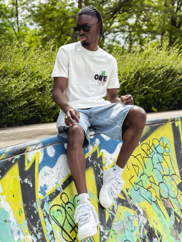 T-shirt Soane - Blanc