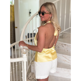 Blouse Tessia - Jaune