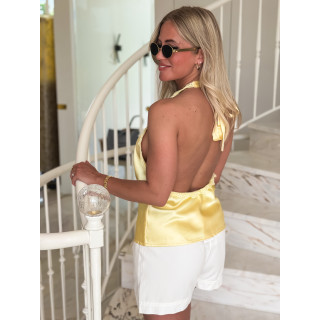 Blouse Tessia - Jaune