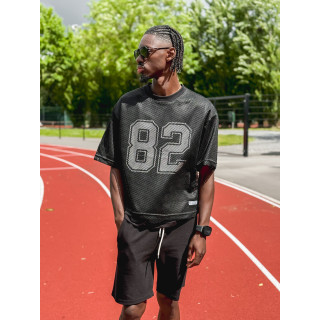 T-shirt Dallas - Noir