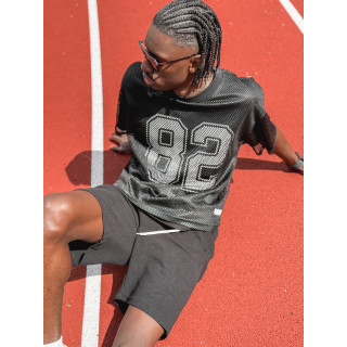 T-shirt Dallas - Noir