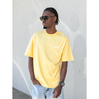 T-shirt Tom - Jaune