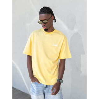 T-shirt Tom - Jaune