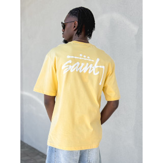 T-shirt Tom - Jaune