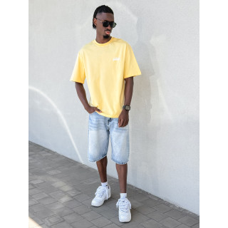 T-shirt Tom - Jaune