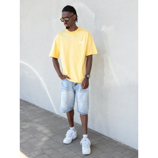 T-shirt Tom - Jaune