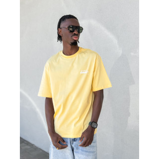 T-shirt Tom - Jaune