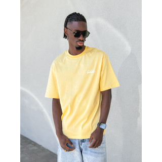T-shirt Tom - Jaune