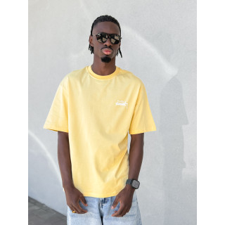 T-shirt Tom - Jaune