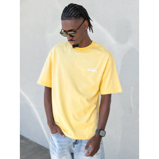 T-shirt Tom - Jaune