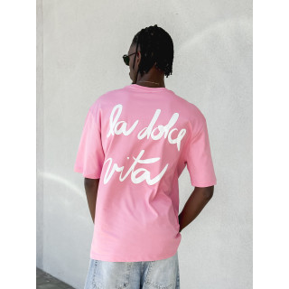 T-shirt Ethan - Rose