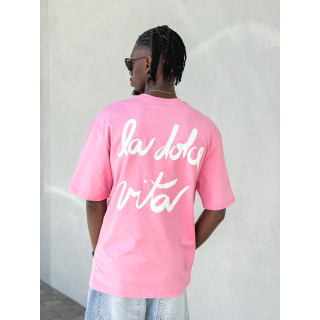 T-shirt Ethan - Rose