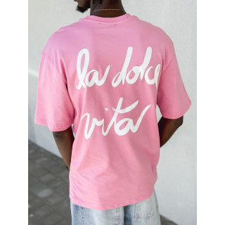 T-shirt Ethan - Rose