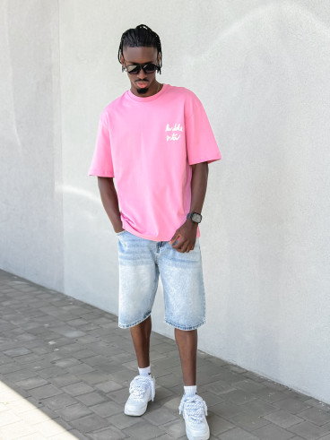 T-shirt Ethan - Rose