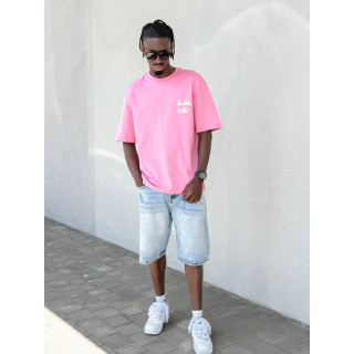 T-shirt Ethan - Rose