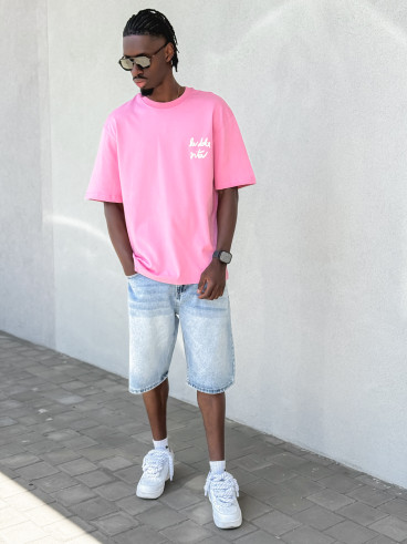 T-shirt Ethan - Rose