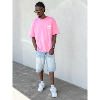 T-shirt Ethan - Rose