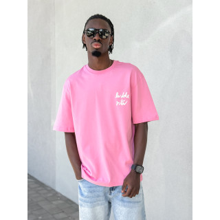 T-shirt Ethan - Rose