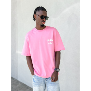 T-shirt Ethan - Rose