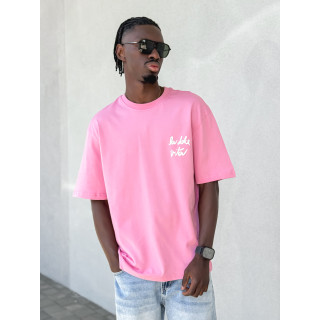 T-shirt Ethan - Rose