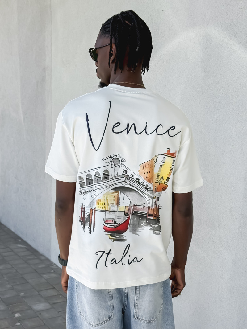 T-shirt Joantin - Blanc