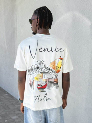 T-shirt Joantin - Blanc